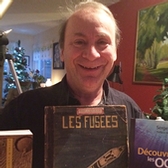 Serge Lepage: marin ingénieux, humaniste curieux, auteur et conférencier