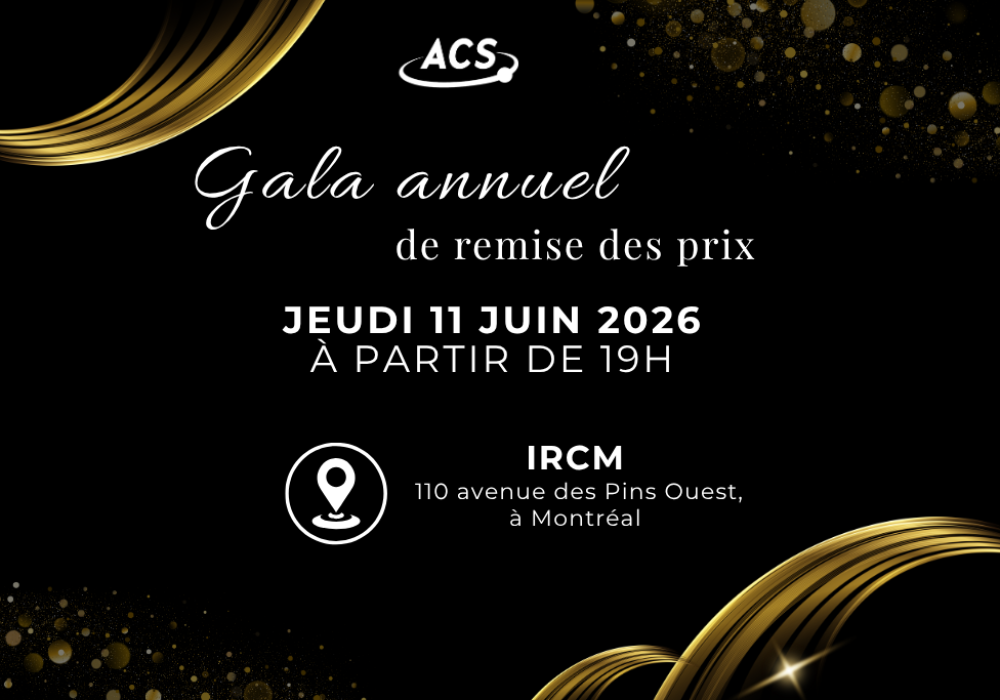 Gala de remise de prix 2026