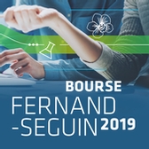 Bourse Fernand-Seguin