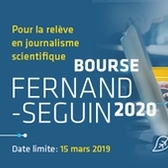 Bourse Fernand-Seguin 2020