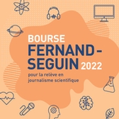 Lancement de la bourse Fernand-Seguin 2022