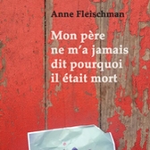Le nouveau roman d'Anne Fleischman