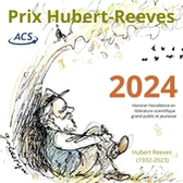 LANCEMENT DU PRIX HUBERT-REEVES 2024