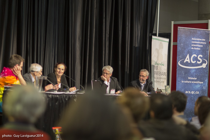 Table ronde 2014