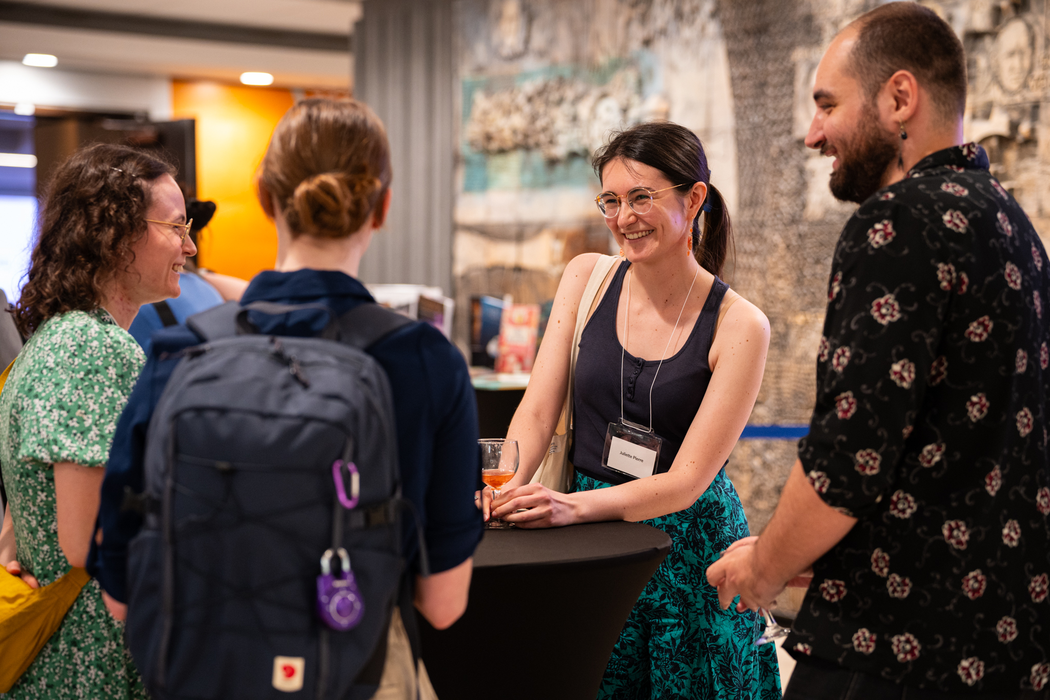 Rencontre lors du congrès de l'ACS