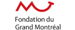Logo Fondation du Grand Montréal
