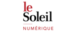 Logo Le Soleil Numérique