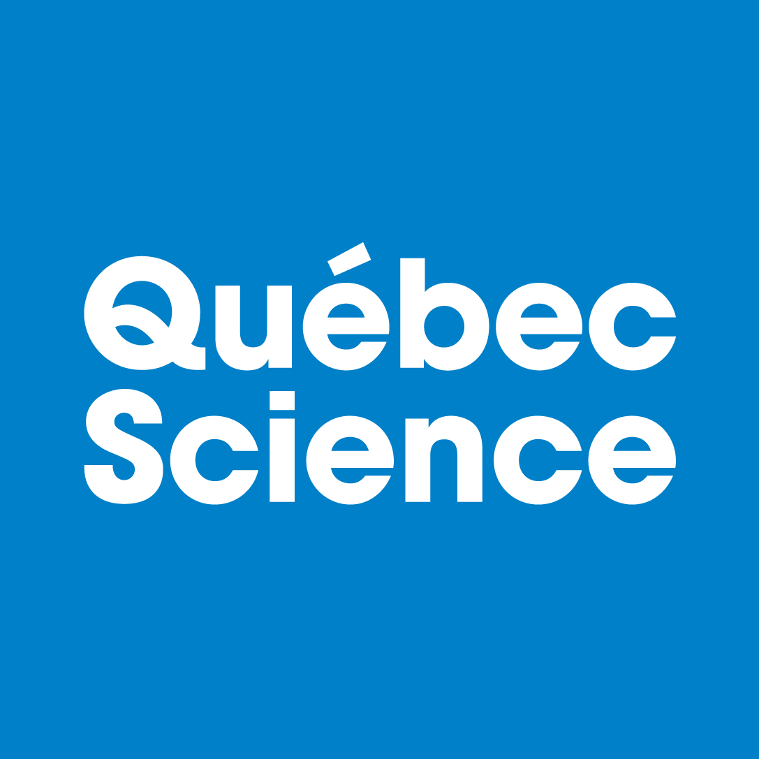 Logo Québec Science