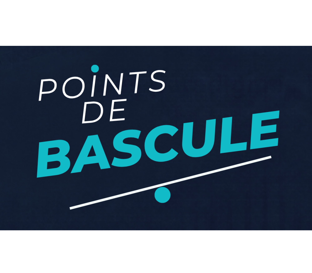 Congrès annuel de l’ACS 2026 - Points de bascule