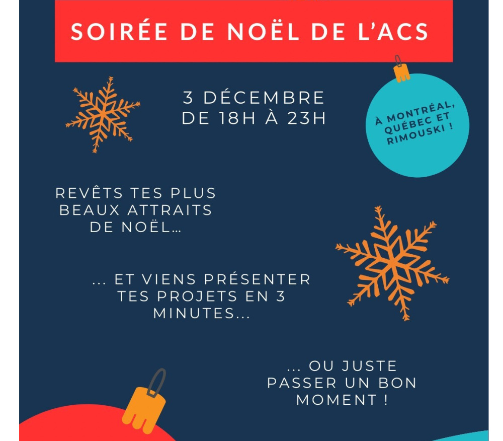 As-tu 3 minutes pour écouter mes projets?