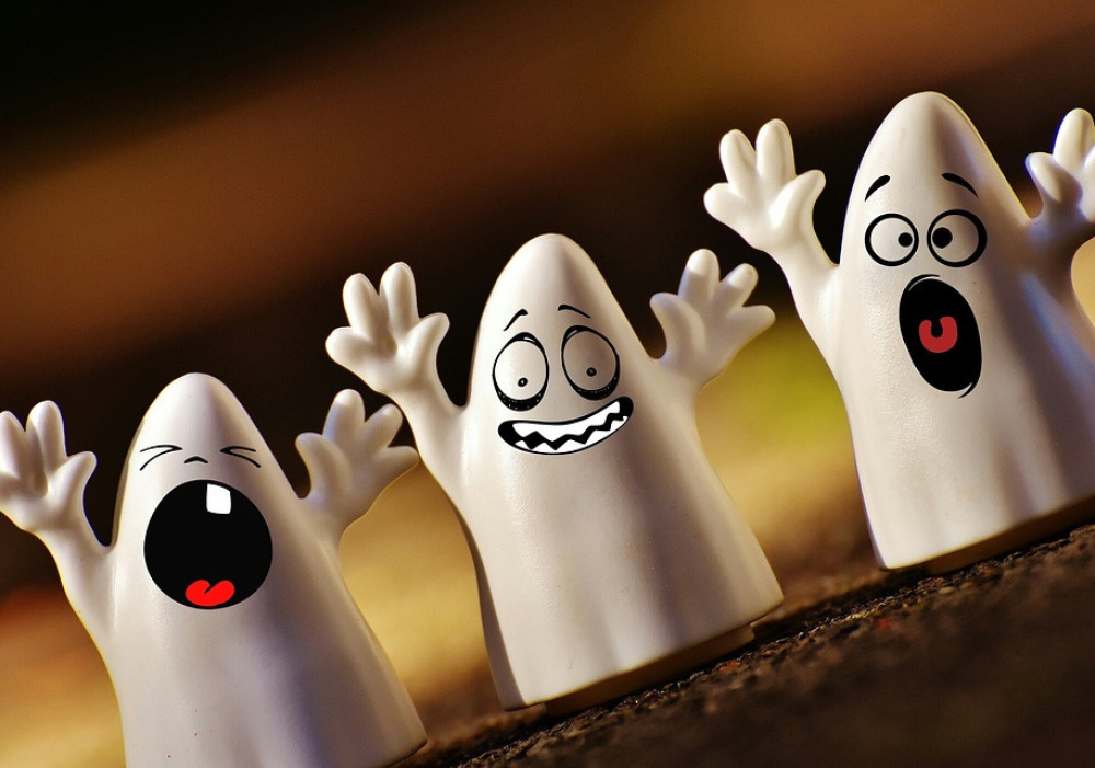 Soirée d’Halloween de l’ACS