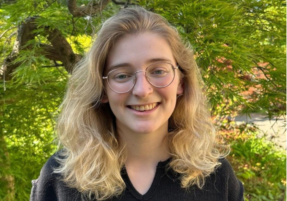 Louise Tout&eacute;e est r&eacute;compens&eacute;e par un prix prestigieux