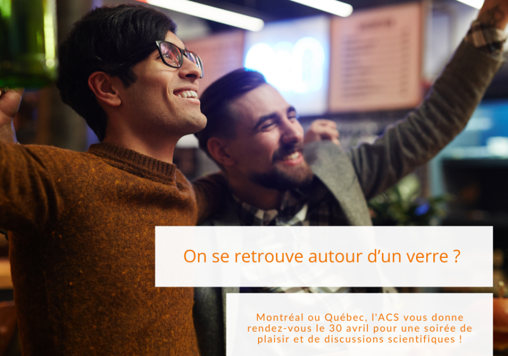 Soirées sociales de l’ACS le 30 avril 2025